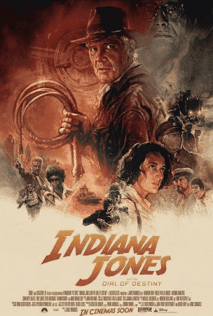 indiana jones